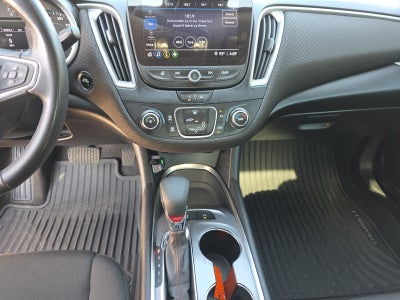 2022 Chevrolet Malibu RS