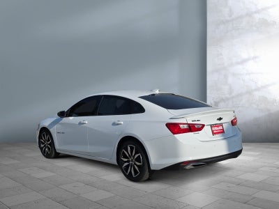 2022 Chevrolet Malibu RS