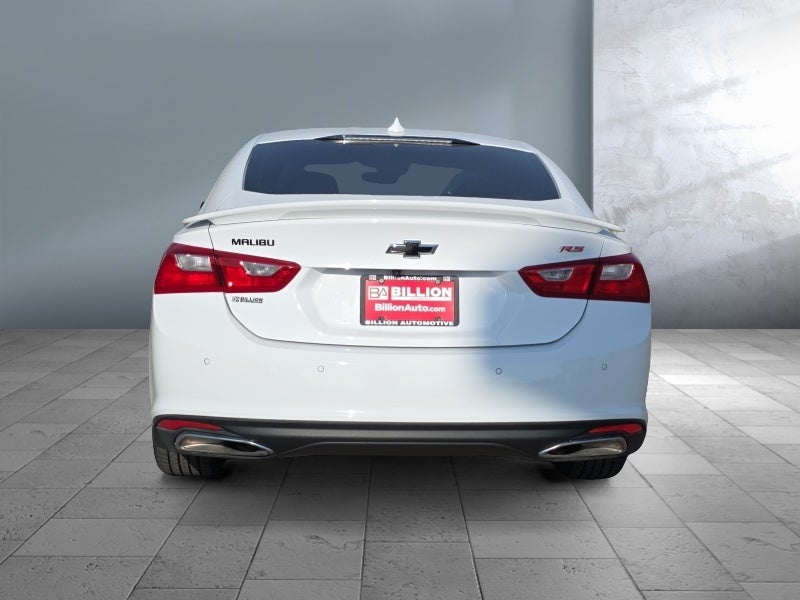 2022 Chevrolet Malibu RS