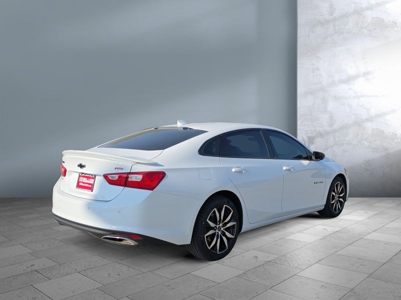 2022 Chevrolet Malibu RS