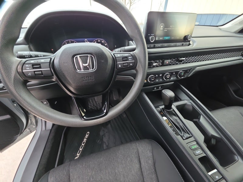 2024 Honda Accord Sedan EX