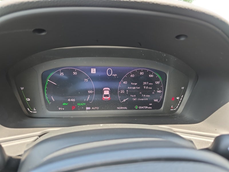 2024 Honda Accord Hybrid EX-L
