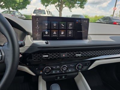 2024 Honda Accord Hybrid EX-L