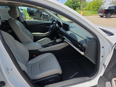 2024 Honda Accord Hybrid EX-L