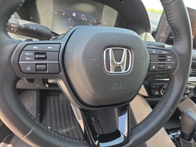 2024 Honda Accord Hybrid EX-L