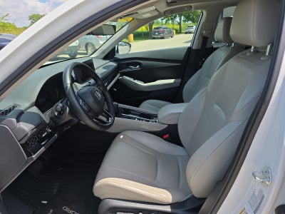 2024 Honda Accord Hybrid EX-L