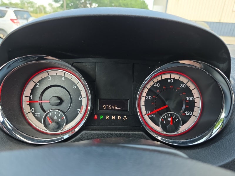 2017 Dodge Grand Caravan SE Plus
