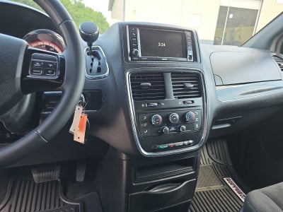2017 Dodge Grand Caravan SE Plus