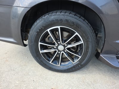 2017 Dodge Grand Caravan SE Plus