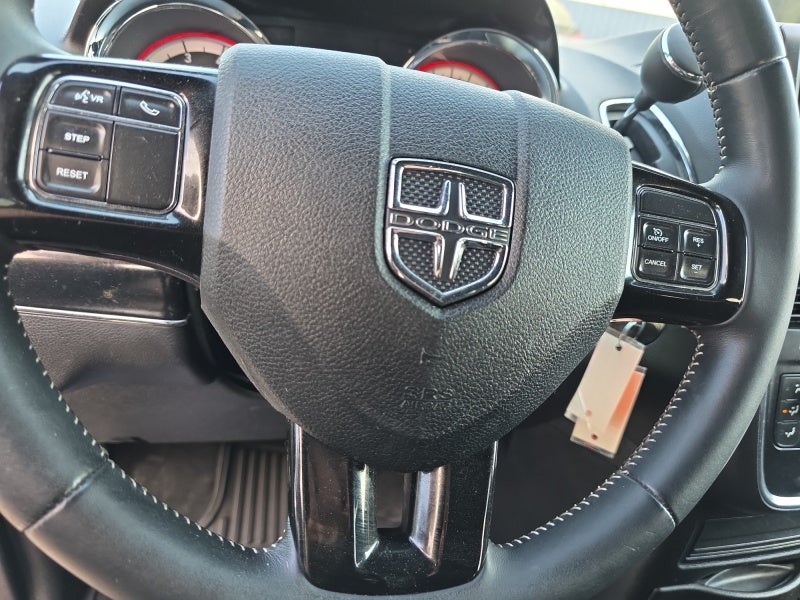 2017 Dodge Grand Caravan SE Plus