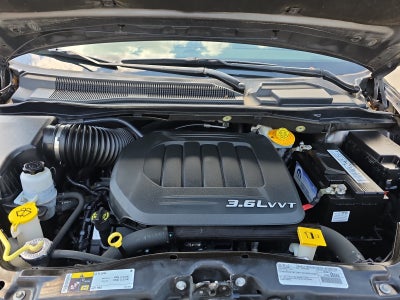 2017 Dodge Grand Caravan SE Plus