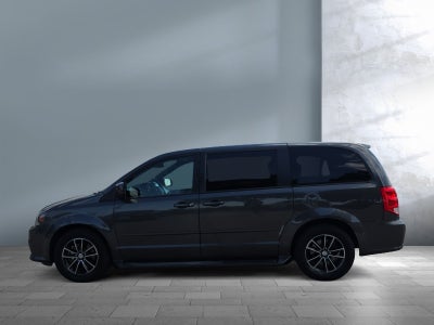 2017 Dodge Grand Caravan SE Plus