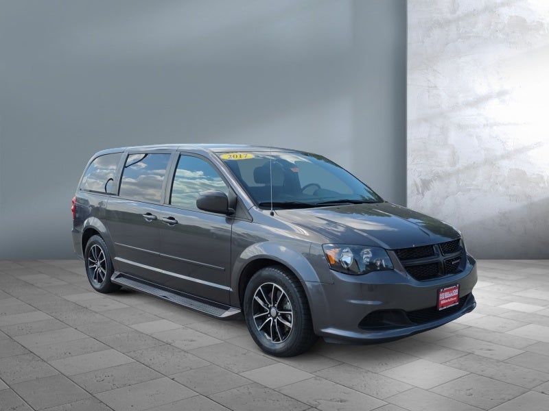 2017 Dodge Grand Caravan SE Plus
