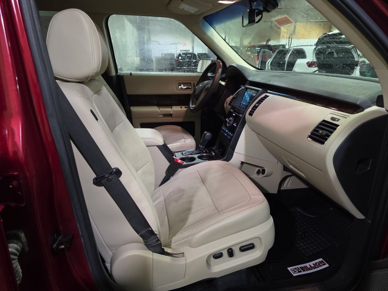 2018 Ford Flex Limited