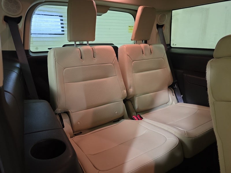 2018 Ford Flex Limited