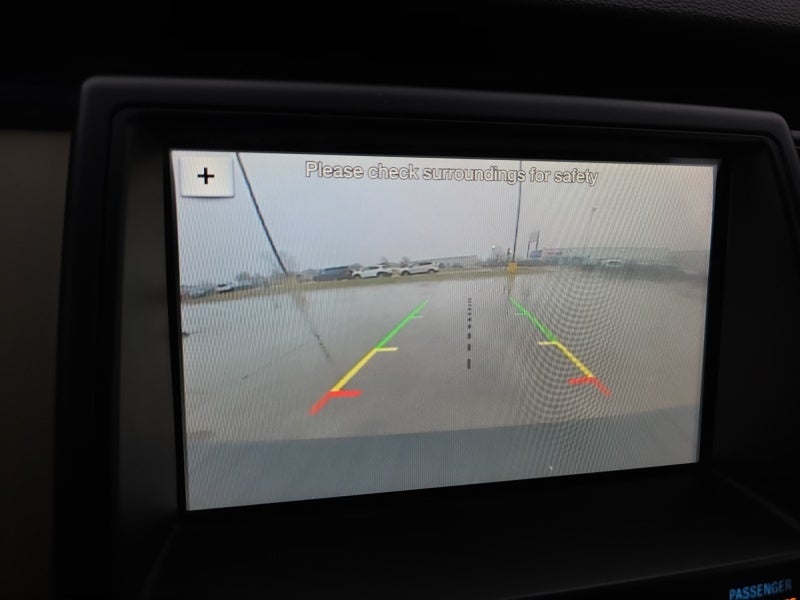 2018 Ford Flex Limited