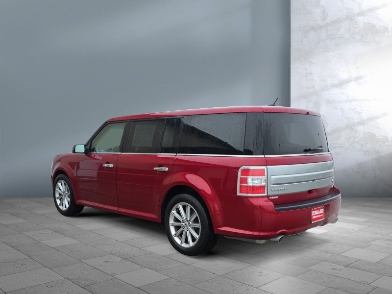 2018 Ford Flex Limited
