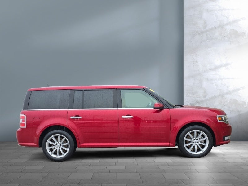 2018 Ford Flex Limited