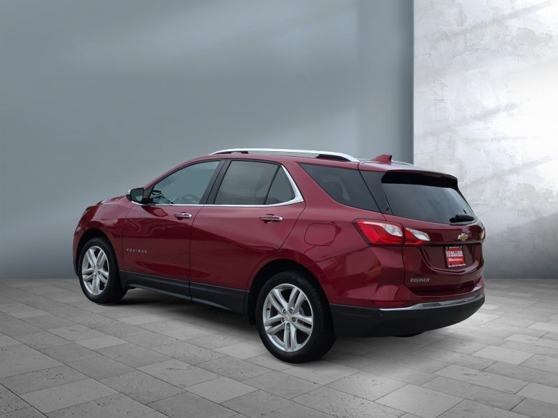 2021 Chevrolet Equinox Premier