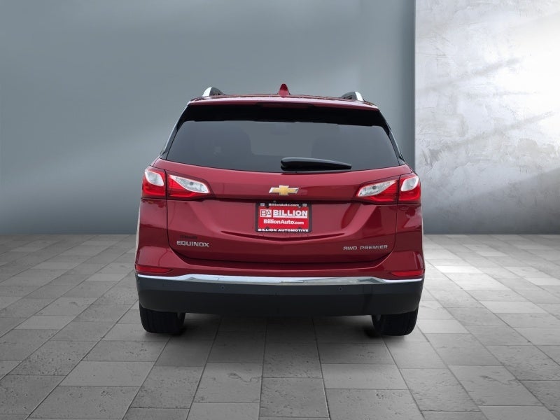 2021 Chevrolet Equinox Premier