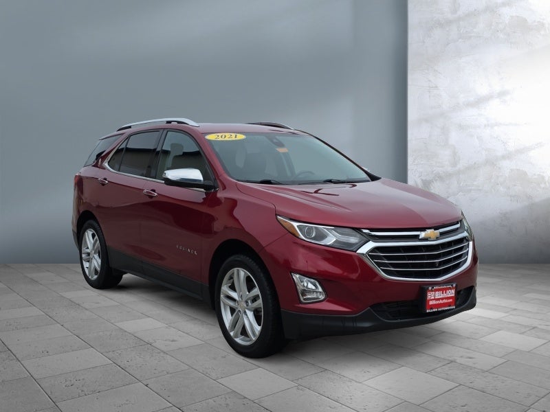 2021 Chevrolet Equinox Premier
