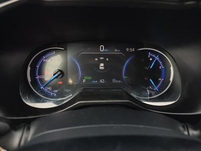 2020 Toyota RAV4 Hybrid Limited
