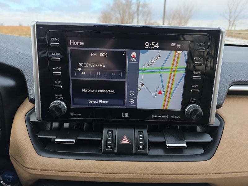 2020 Toyota RAV4 Hybrid Limited