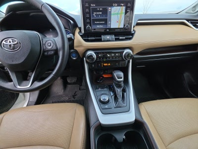 2020 Toyota RAV4 Hybrid Limited