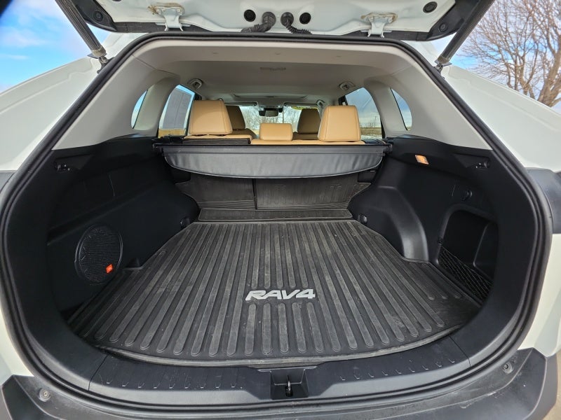 2020 Toyota RAV4 Hybrid Limited