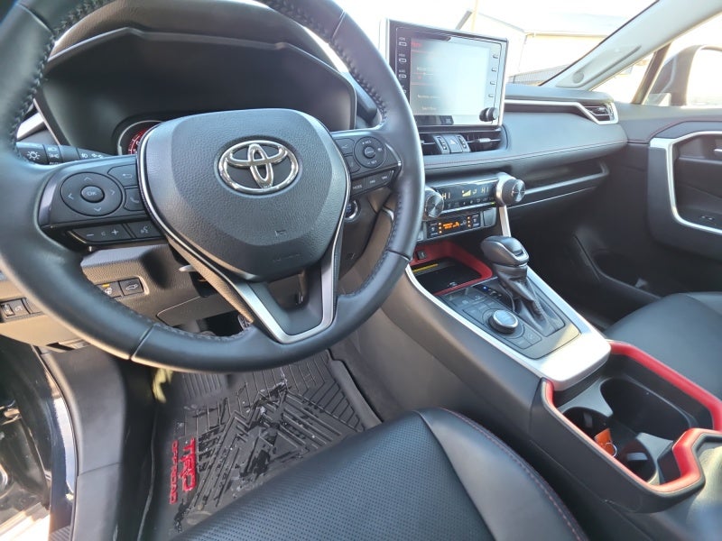 2020 Toyota RAV4 TRD Off Road