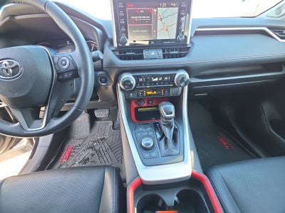 2020 Toyota RAV4 TRD Off Road