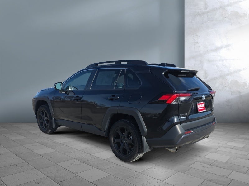 2020 Toyota RAV4 TRD Off Road