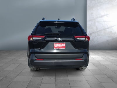 2020 Toyota RAV4 TRD Off Road