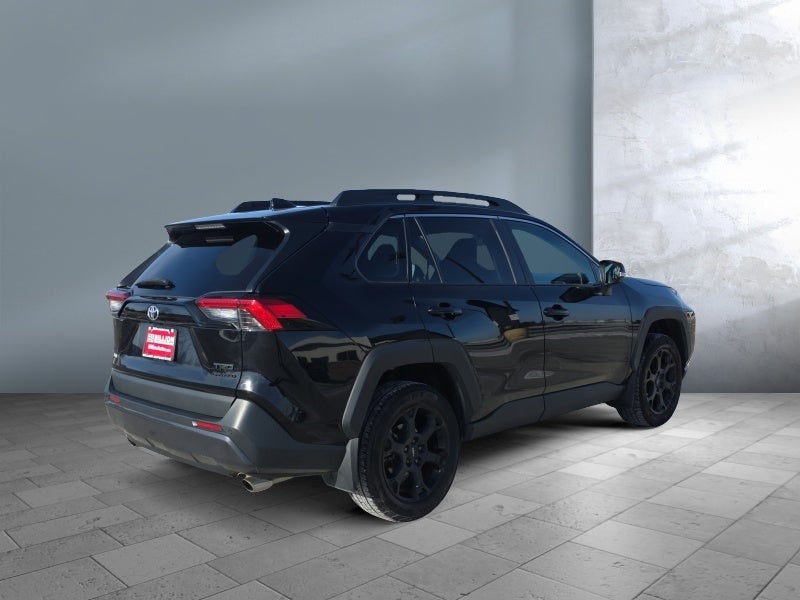 2020 Toyota RAV4 TRD Off Road