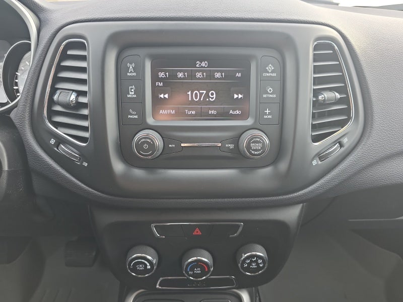 2017 Jeep Compass Sport