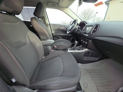 2017 Jeep Compass Sport