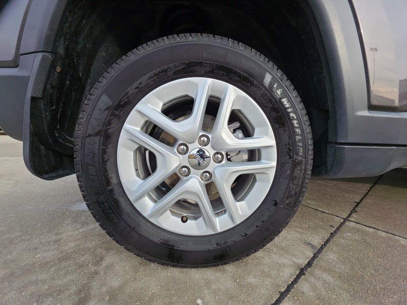 2017 Jeep Compass Sport