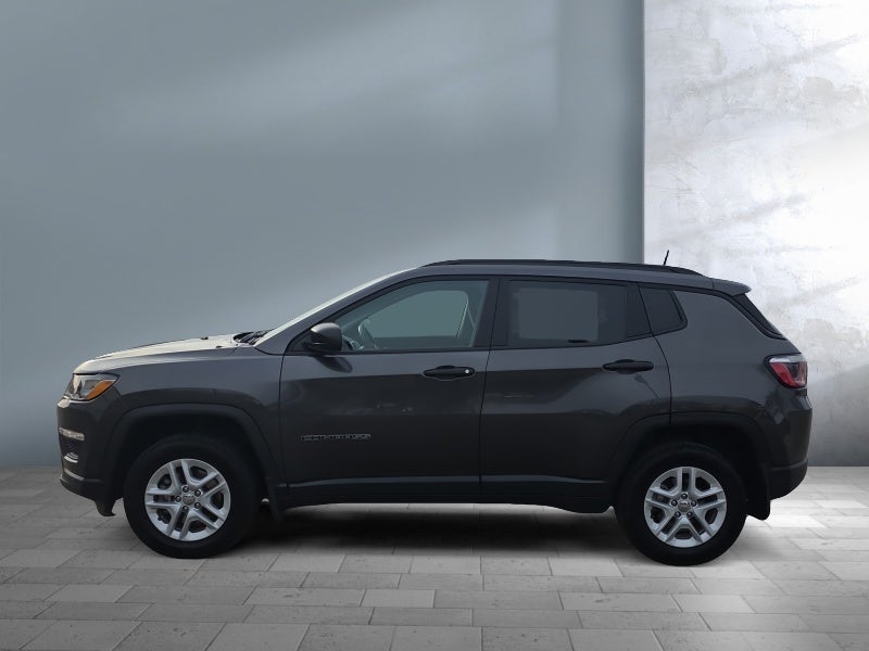 2017 Jeep Compass Sport