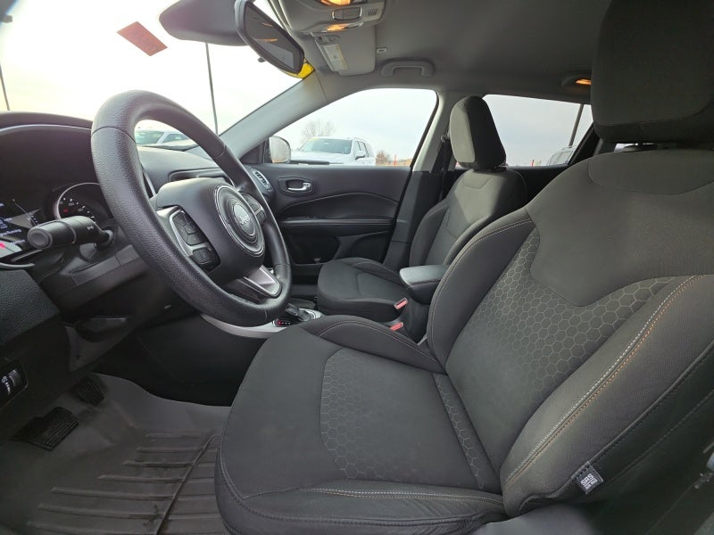 2017 Jeep Compass Sport