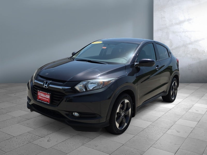 2018 Honda HR-V EX