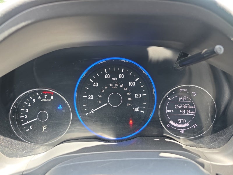 2018 Honda HR-V EX