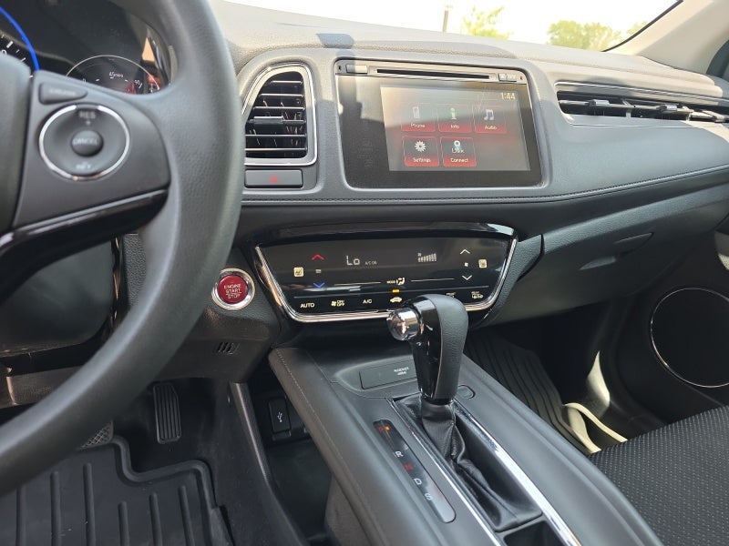 2018 Honda HR-V EX