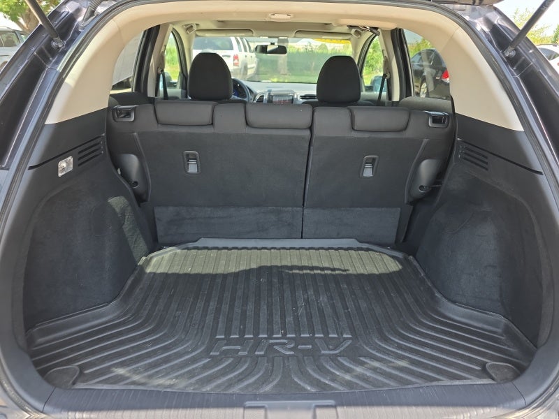 2018 Honda HR-V EX