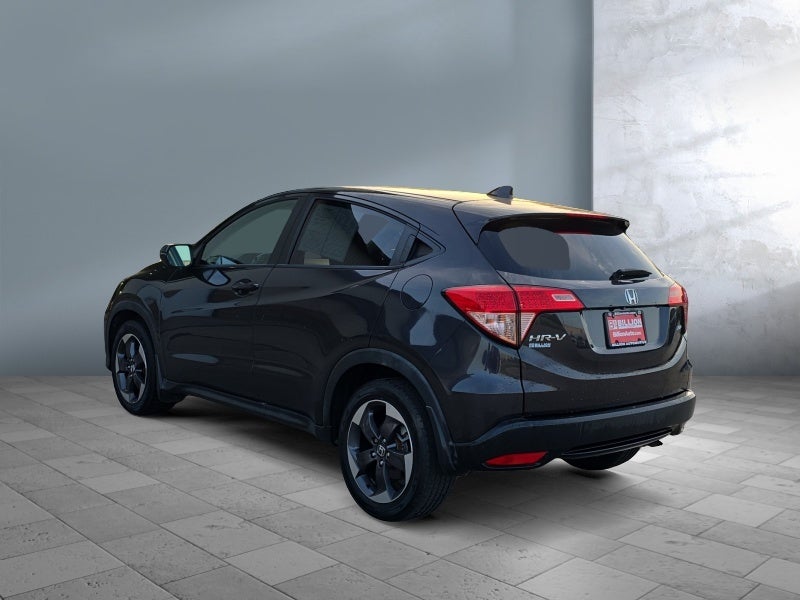 2018 Honda HR-V EX