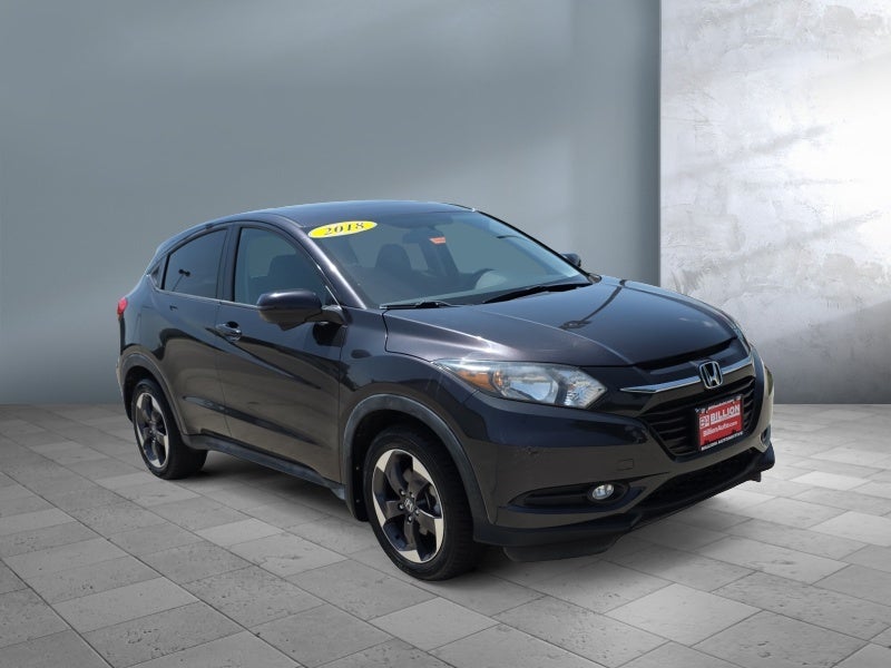 2018 Honda HR-V EX