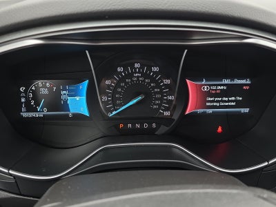 2014 Ford Fusion Titanium