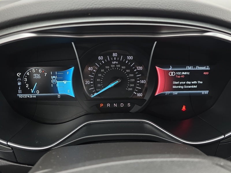 2014 Ford Fusion Titanium