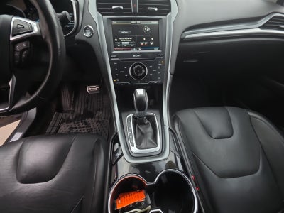 2014 Ford Fusion Titanium