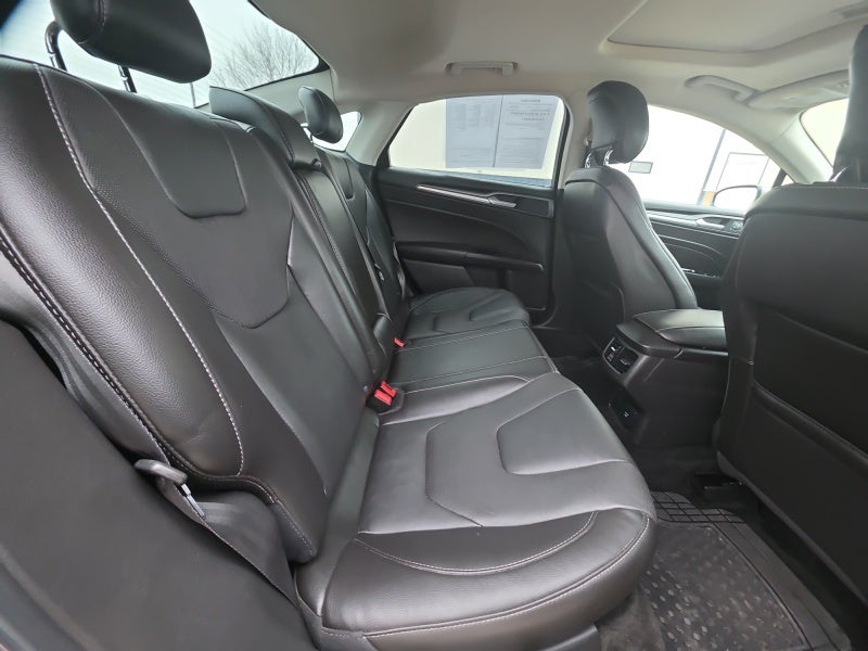 2014 Ford Fusion Titanium