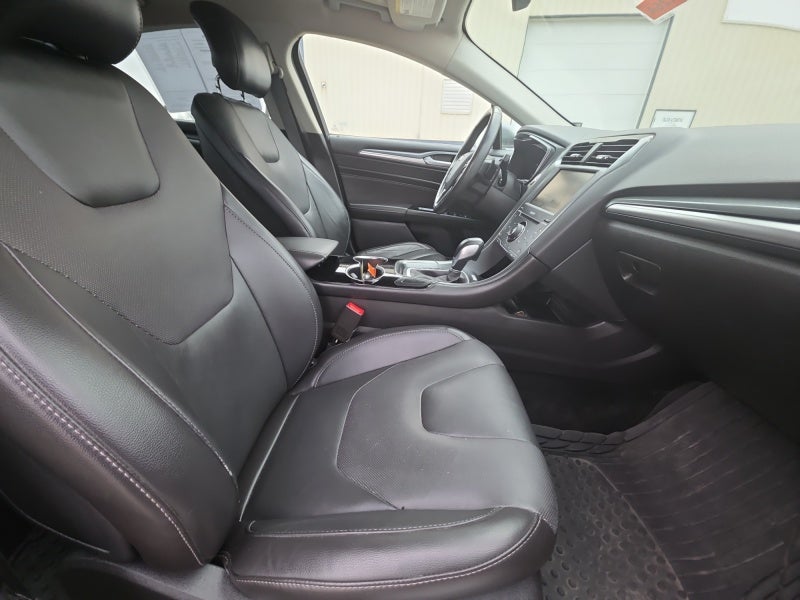 2014 Ford Fusion Titanium